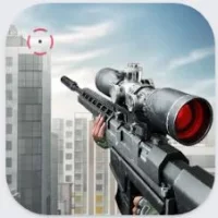 Sniper 3D Mod Apk 4.35.4 premium unlocked (Mod Menu)
